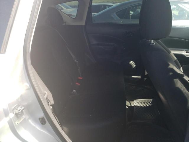 3N1CE2CP0FL384072 Nissan Versa Note S