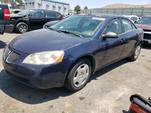 2008 Pontiac G6 