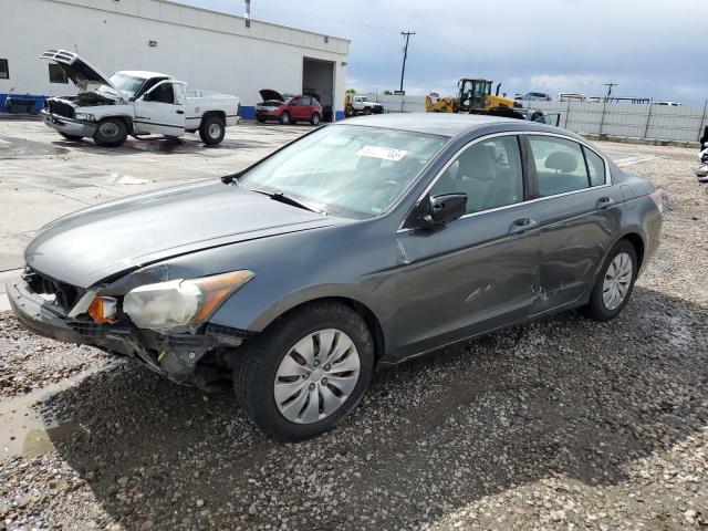 2008 Honda Accord Sedan LX