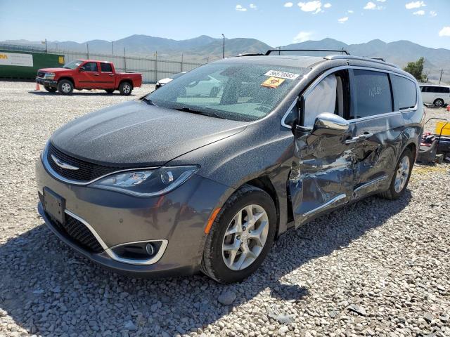 2C4RC1GG6HR528408 2017 CHRYSLER PACIFICA, photo no. 1