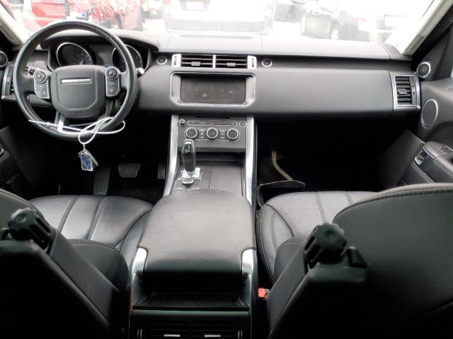 2017 LAND ROVER RANGE ROVE - SALWG2FVXHA158297