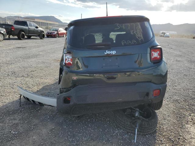 ZACNJCAB9MPM35617 Jeep Renegade Sport