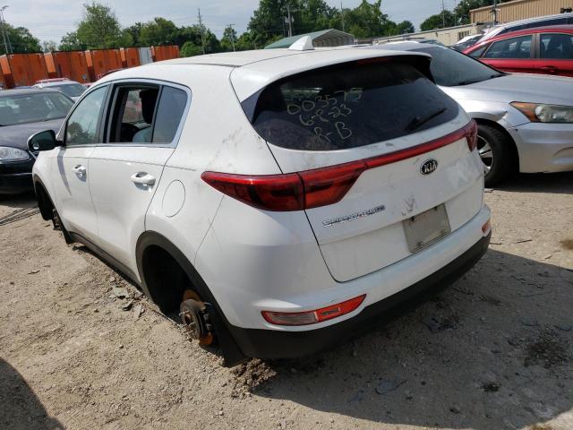 KNDPM3AC2H7225178 KIA Sportage Lx