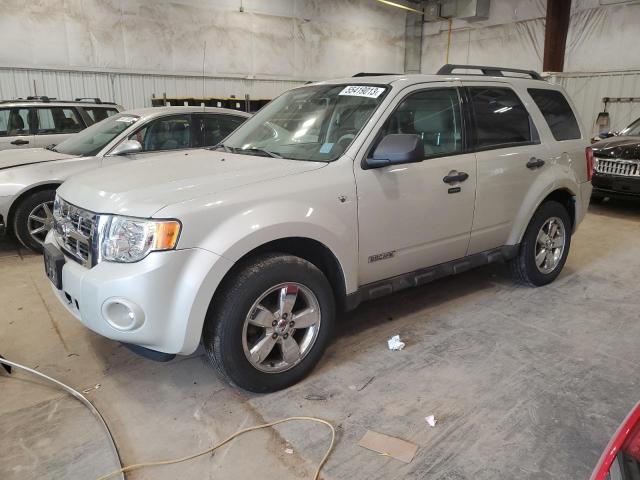 2008 Ford Escape XLT