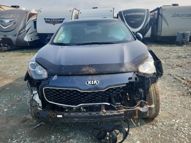 2018 KIA SPORTAGE L - KNDPM3AC3J7457889