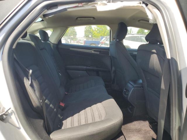 3FA6P0LU7HR288055 Ford Fusion Se Hybrid