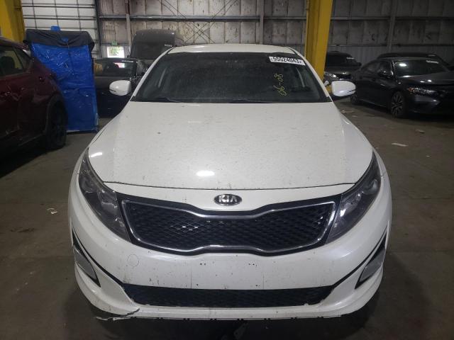 KNAGM4A76F5634718 KIA Optima Lx