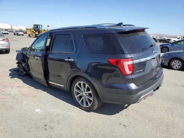1FM5K8FHXHGC55751 Ford Explorer Limited