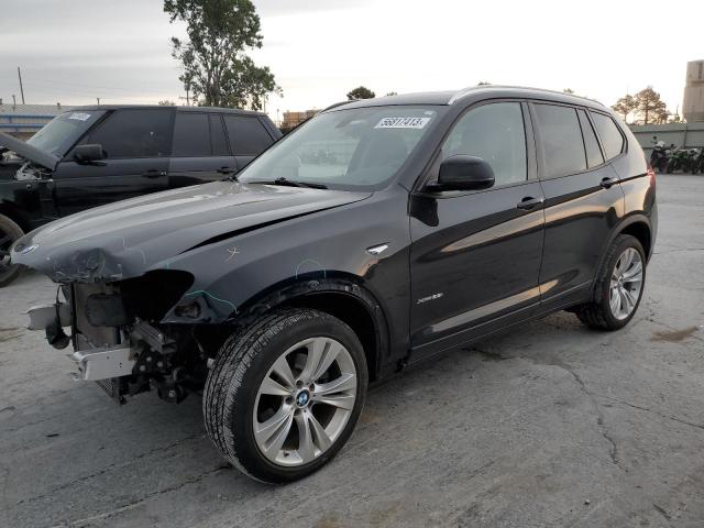 5UXWX9C59G0D69632 2016 BMW X3, photo no. 1