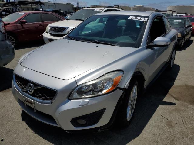 2011 Volvo C30 T5