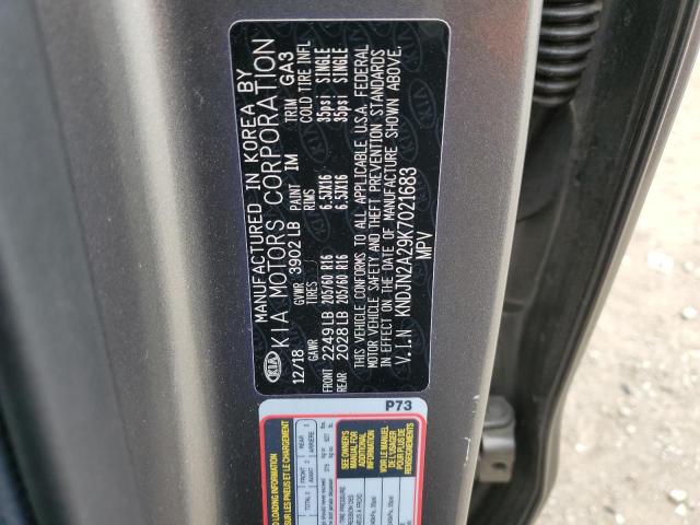 KNDJN2A29K7021683 KIA Soul