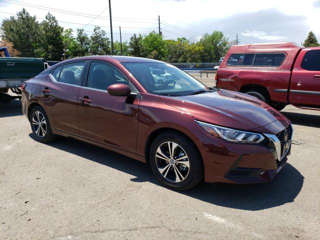 3N1AB8CV5PY229636 Nissan SENTRA SV