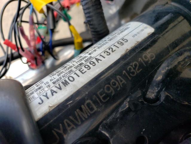 2009 YAMAHA XVS650 A JYAVM01E99A132195