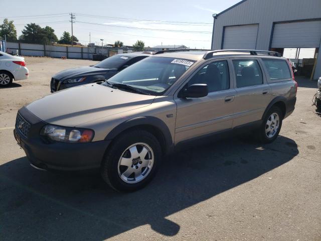 2002 Volvo V70 XC