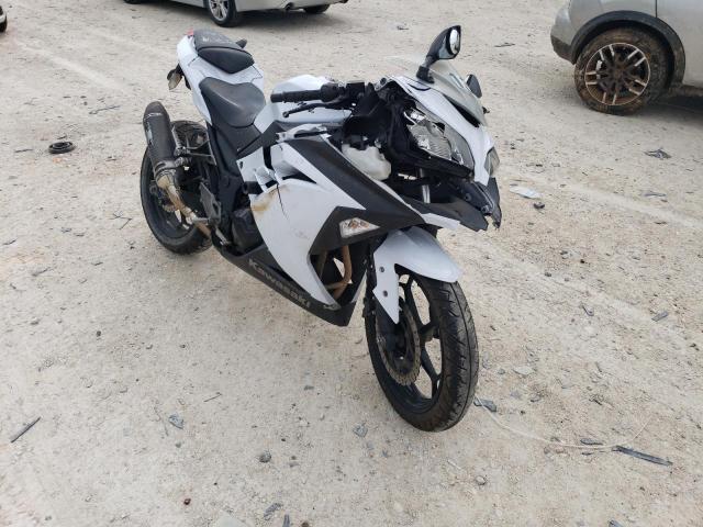 2013 KAWASAKI EX300 A - JKAEX8A10DDA02284