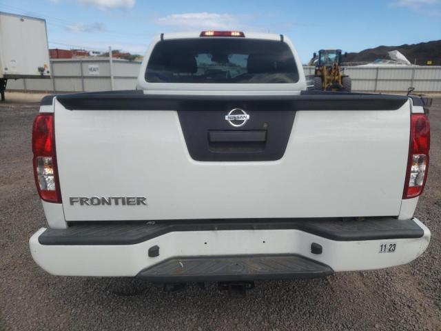 1N6BD0CT8KN712701 Nissan FRONTIER S