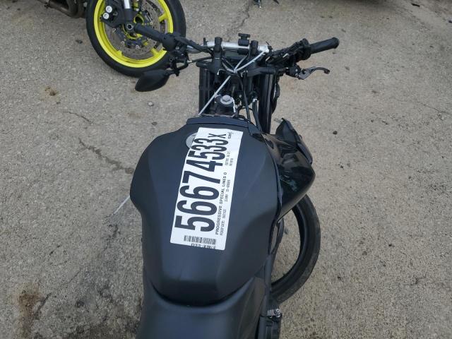 2020 YAMAHA MT-03 MH3RH20Y5LK001754