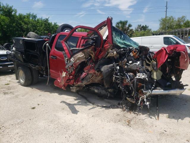2021 FORD F350 SUPER - 1FD8W3HT4MED58322