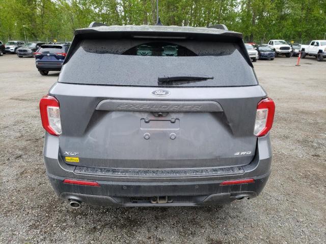 1FMSK8DH8MGB60864 Ford EXPLORER XLT