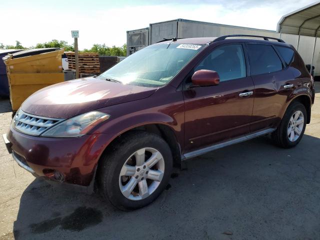 2007 Nissan Murano SL