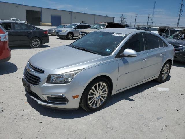 2015 CHEVROLET CRUZE ECO - 1G1PJ5SB5F7225076
