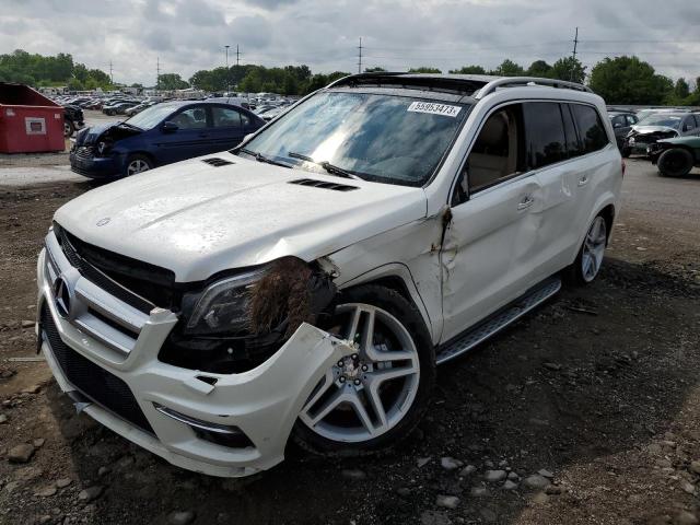 2013 Mercedes-Benz GL 