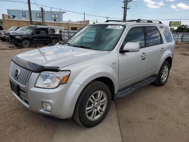 2009 Mercury Mariner Premier