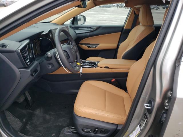 2022 LEXUS NX 350 2T2GGCEZ0NC007641
