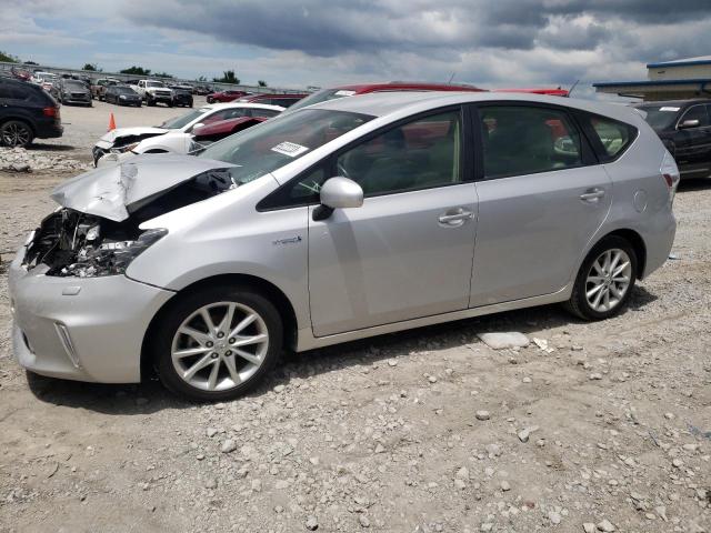 2014 Toyota Prius v 