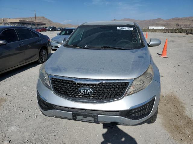 KNDPBCACXF7757992 KIA Sportage Lx
