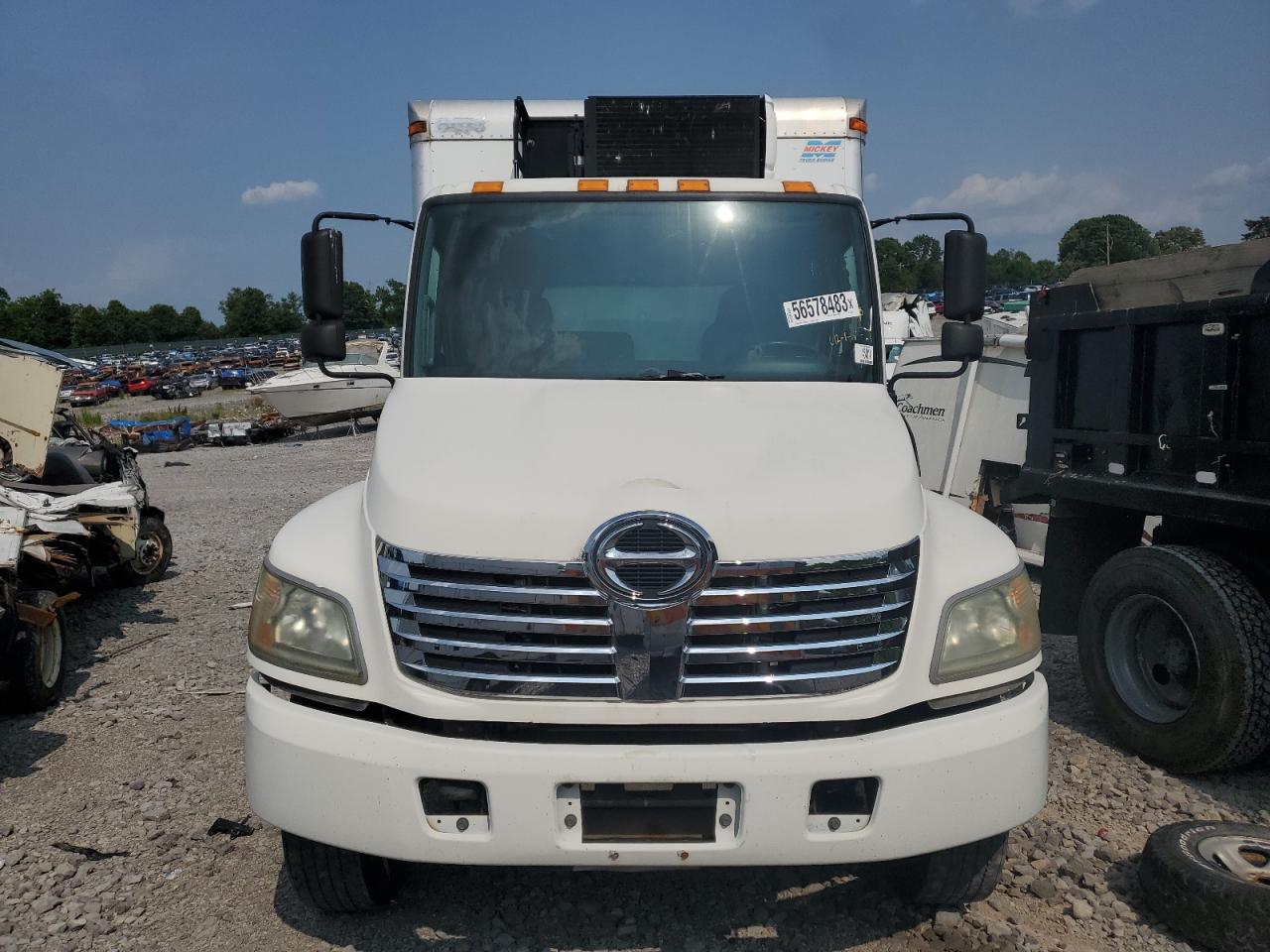 2010 HINO HINO 268 for Sale | TN - KNOXVILLE | Tue. Feb 20, 2024 - Used ...