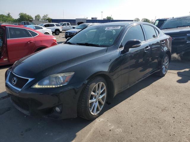 2011 Lexus IS 250 