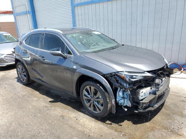 2022 LEXUS UX 200 BAS JTHE3JBH6N2046786