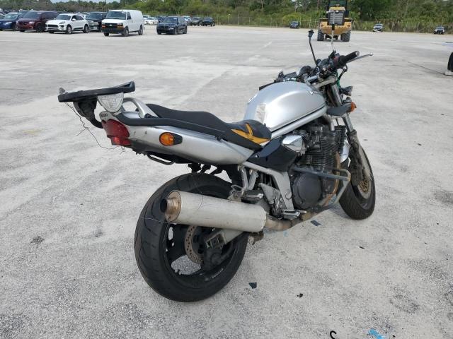 2002 SUZUKI GSF1200 BA - JS1GV77A622100399