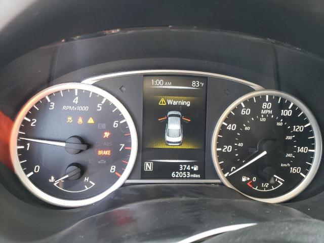 3N1CB7AP7HY335806 Nissan Sentra Sr Turbo