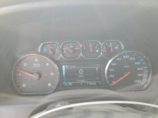 1GT12PEG4KF123510 GMC Sierra K2500 Sle