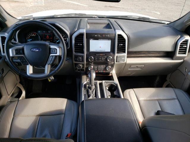 2018 FORD F150 SUPER - 1FTFW1EG7JKC85435