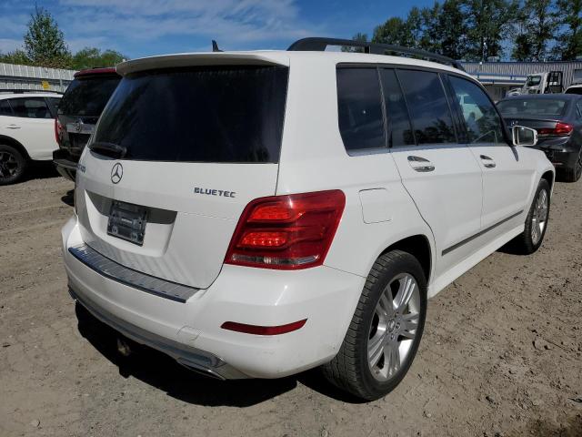 WDCGG0EB0EG334994 Mercedes-Benz Glk 250 Bluetec