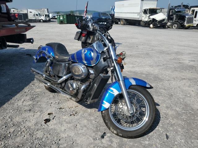 2002 HONDA VT750 CDA - JH2RC44352M610182