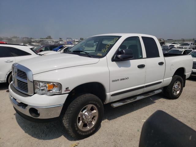 2005 Dodge Ram 2500 ST