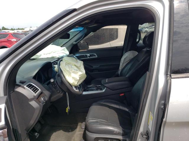 2015 FORD EXPLORER L - 1FM5K7F81FGA20999