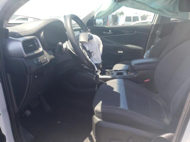 5XYPG4A58KG489482 KIA SORENTO LX