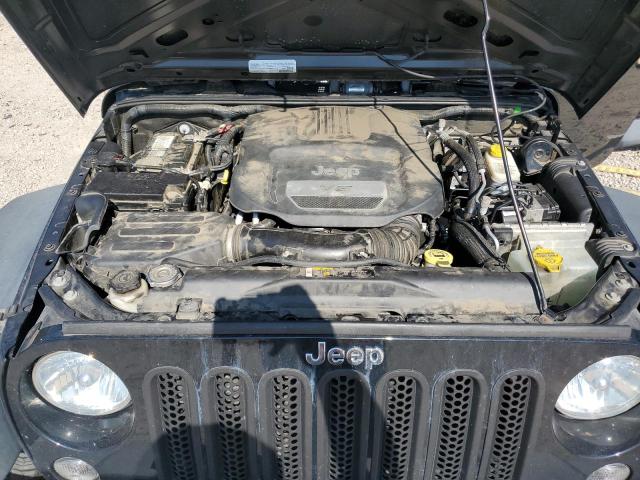 1C4BJWDG0JL874722 Jeep Wrangler Unlimited Sport