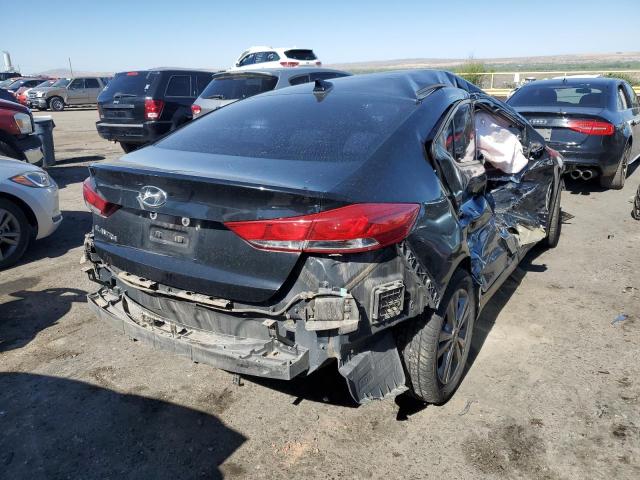 5NPD84LF1JH244231 Hyundai ELANTRA SEL