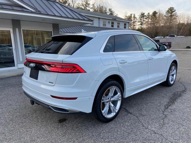 2019 AUDI Q8 PRESTIG WA1CVAF1XKD020198