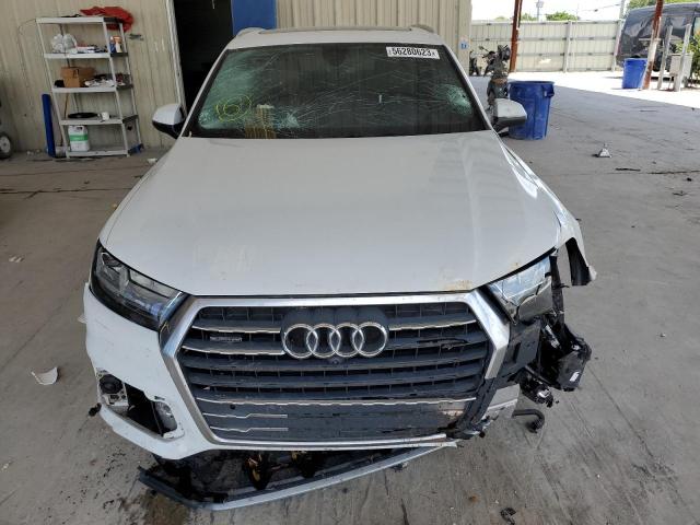 WA1VAAF71HD003727 2017 AUDI Q7, photo no. 5