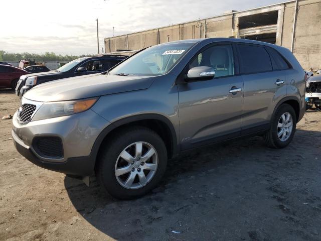 2012 Kia Sorento Base