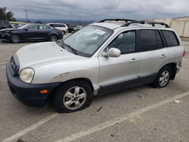 2006 Hyundai Santa Fe GLS