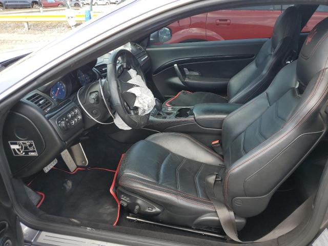 2018 MASERATI GRANTURISM - ZAM45VLA3J0255825