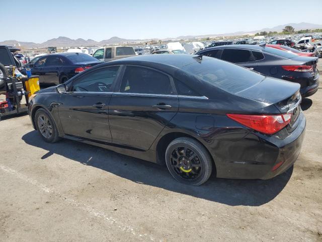 5NPEB4ACXEH893658 Hyundai SONATA GLS